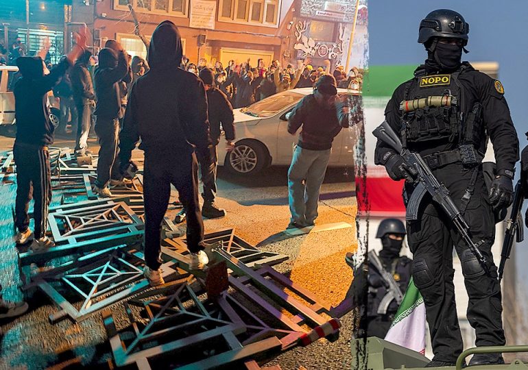 Iranian soldier sentenced to death for refusing to fire on protesters during nationwide unrest