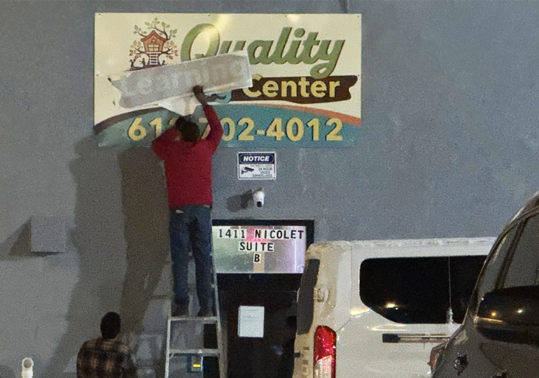 Minnesota 'on the clock' as HHS threatens penalties over childcare fraud scandal