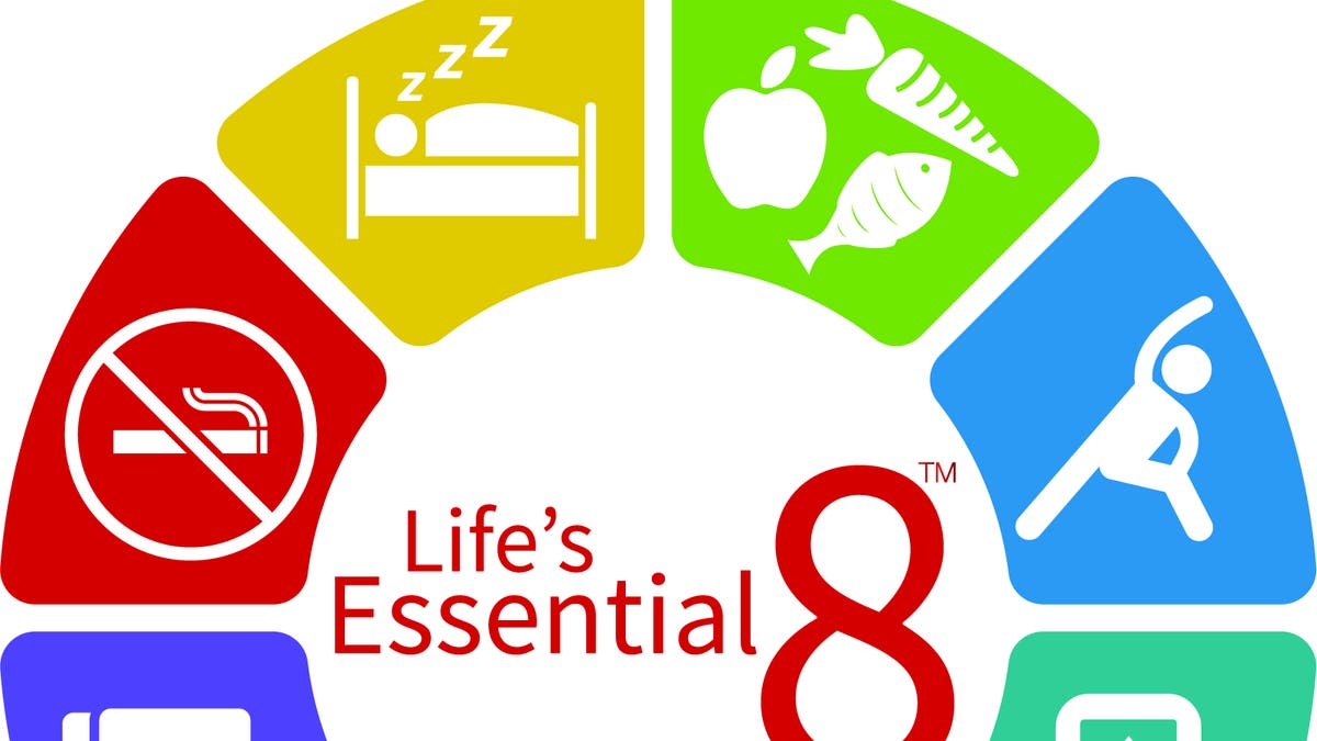 Life's Essential 8