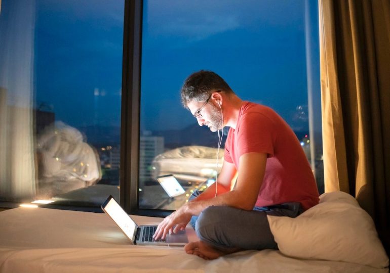 Sleep timing could directly impact chances of heart attack or stroke, study suggests