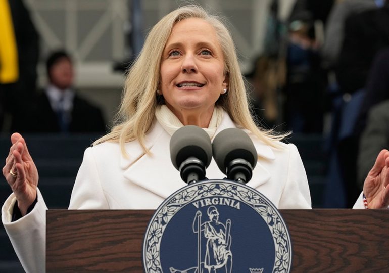 Spanberger takes swipe at Trump admin, says Virginians worried about 'recklessness coming out of Washington'
