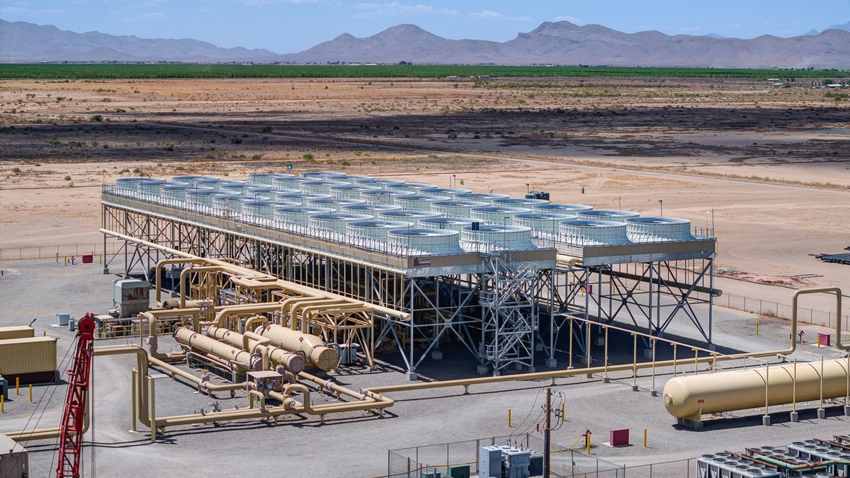 Zanskar energy plant