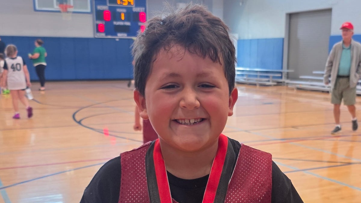 Caleb Chabolla pre-injury