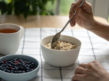 Eating oatmeal for two days has unexpected impact on heart health, study suggests
