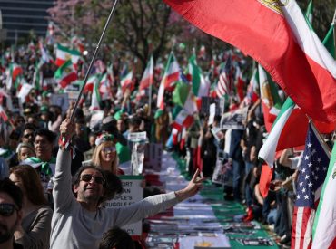 Global protests call for Iran regime change in major cities worldwide after bloody crackdown
