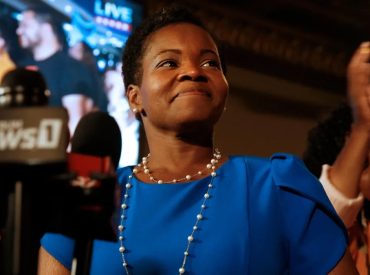 Hochul primary challenger picks democratic socialist, once arrested for harassment, as running mate