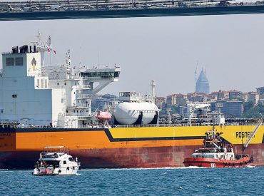 Hundreds of Russian shadow tankers trigger military alarm transiting NATO waters: report