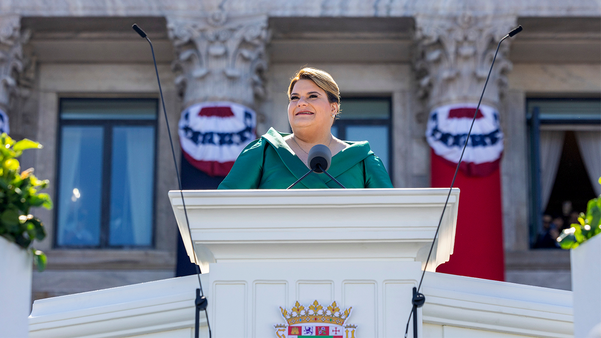 Gov. Jenniffer González