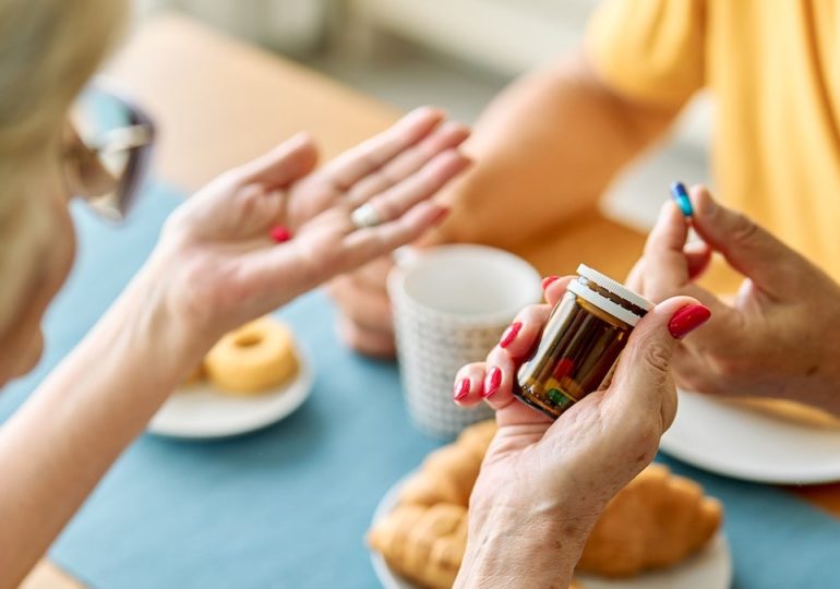 Some supplements may pose risks for people with diabetes, experts say