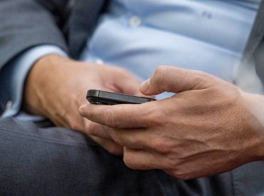 Spyware can hijack your phone in seconds