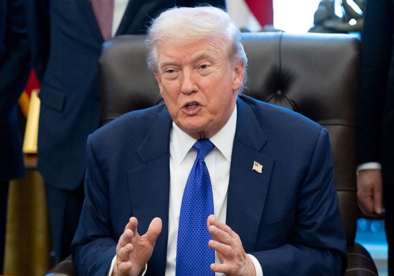 Trump defends Minneapolis federal enforcement, says crime plunged after ‘thousands of criminals’ removed