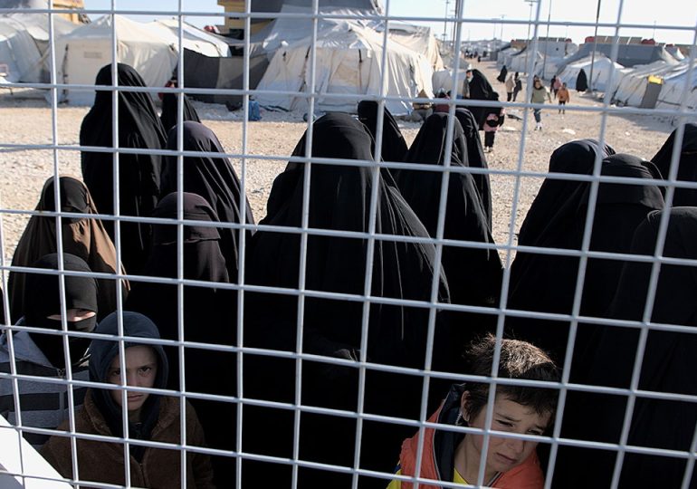 US thwarted near-catastrophic prison break of 6,000 ISIS fighters in Syria