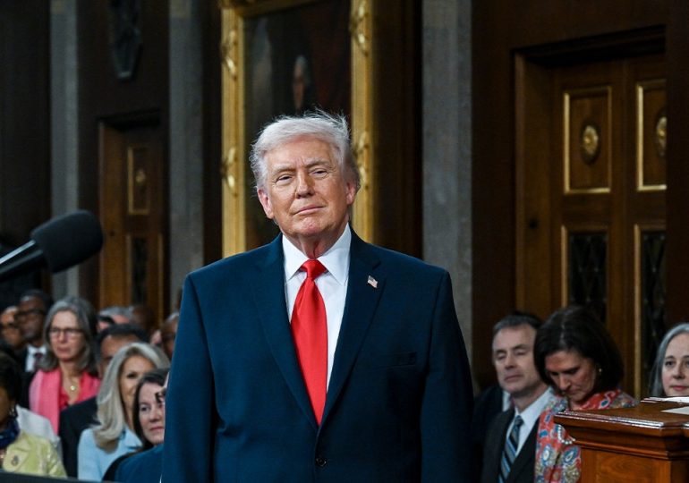 Vulnerable House Dem lashes out at Trump's 'racist' SOTU challenge: 'That was uncomfortable'