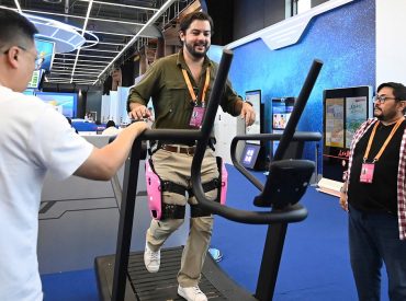 Wearable robotics are changing how we walk and run