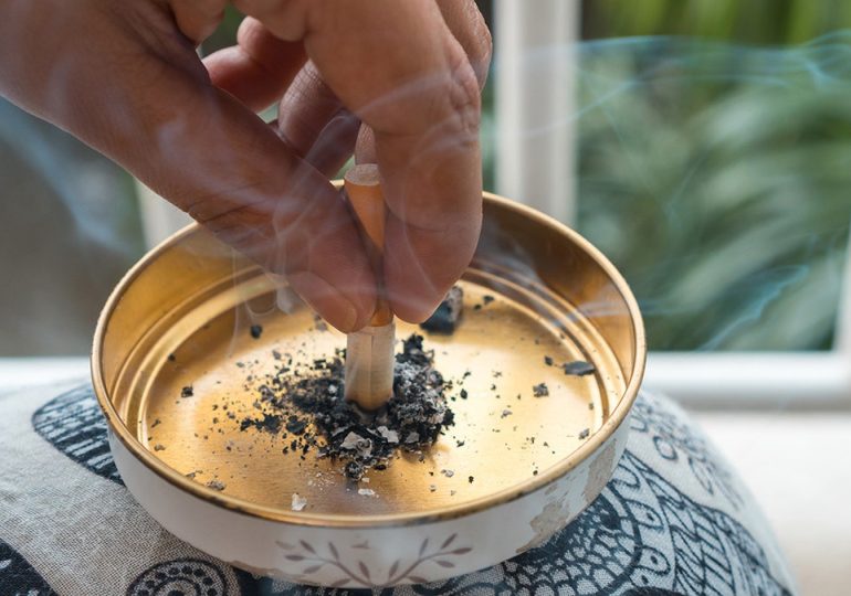 Cigarette smoking in America plummets to historic single-digit low, new study finds