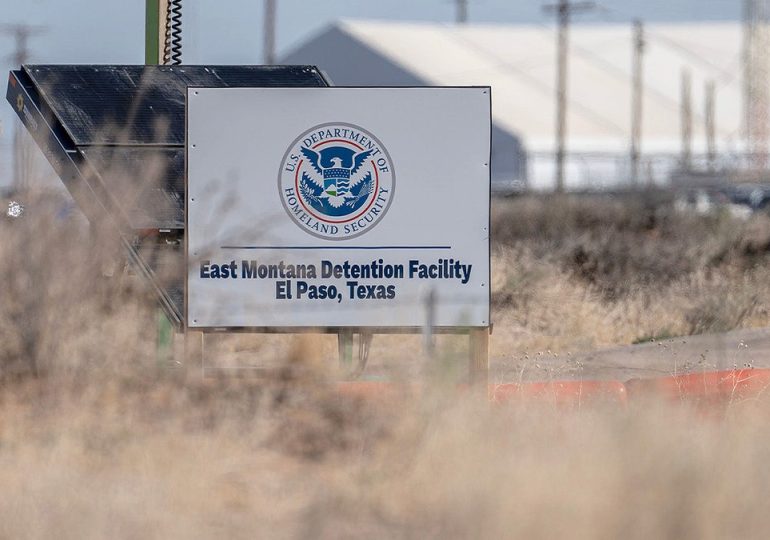 EXCLUSIVE: ICE says El Paso detention facility will stay open under new contractor after $1.2B deal scrapped
