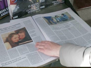 Father loses legal fight to halt euthanasia of 25-year-old daughter in Spain