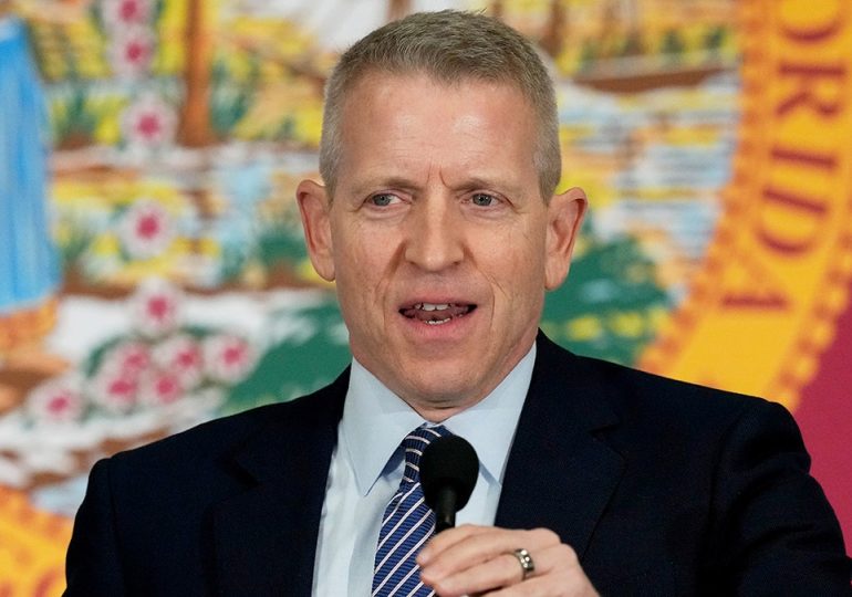 Florida GOP gubernatorial candidate calls for sweeping federal limits on Muslim immigration