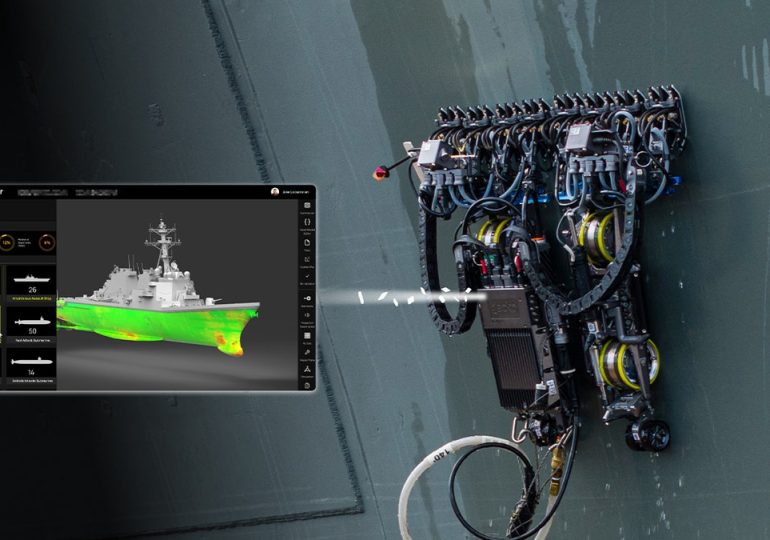 Fox News AI Newsletter: Wall-climbing robots swarm US Navy warships