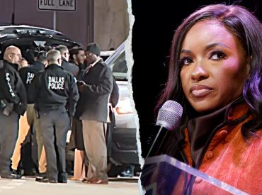 Jasmine Crockett defends her security guard who was killed in police standoff, wanted for impersonating cop